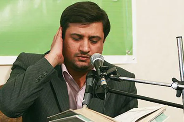 «امین پویا»؛ قاری پنجمین کرسی تلاوت نمایشگاه قرآن