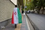 راهپیمایی یوم‌الله ۱۳ آبان – محلات/عکاس:محمد رجبی