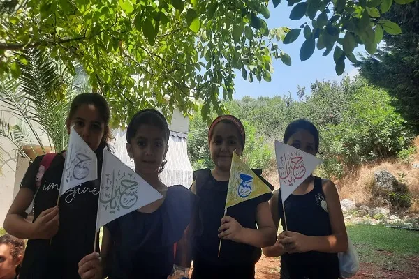 بالصور...إنطلاق مشروع 
