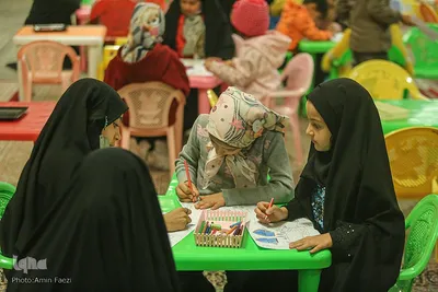 مراسم سالگرد ارتحال حضرت آیت‌الله صدررالدین حائری شیراز