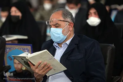 کاروان قرآنی انقلاب در مرکز آموزشی جواد الائمه نزاجا
