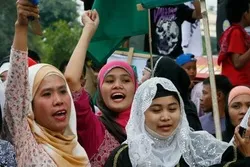 স্বায়ত্তশাসিত মুসলিম এলাকা গঠনে ফিলিপাইনে গণভোটের ফলাফল