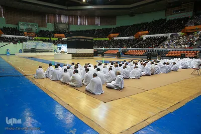 همایش آموزشی توجیهی زائران حج تمتع ۹۷
