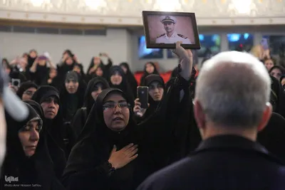 سومین آئین «امین ایران، روایت مهر»