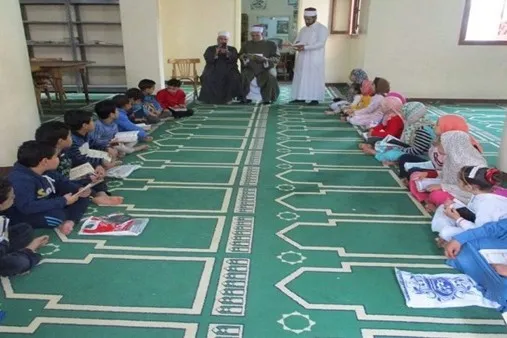 Inauguración de 69 centros de formación de profesores coránicos en Egipto
