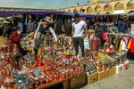 بازار اصفهان در آستانه عید نوروز