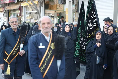شام بزرگداشت شهادت شاهچراغ (ع)