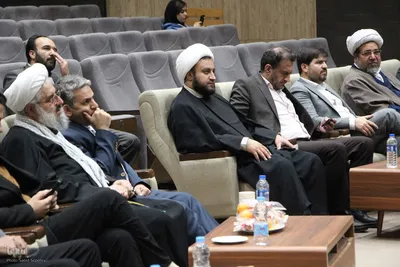 محفل انس با قرآن در دانشگاه ملی ملایر