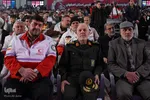 اولین یادواره ۴۰۰ شهید امدادگر دفاع مقدس اصفهان