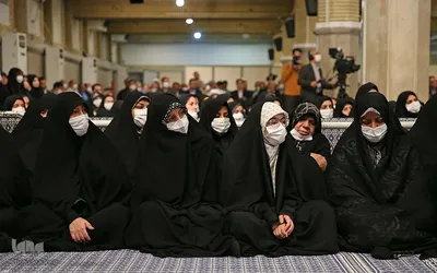 دیدار دانشمندان، متخصصان، کارشناسان و مسئولان صنعت هسته‌ای کشور