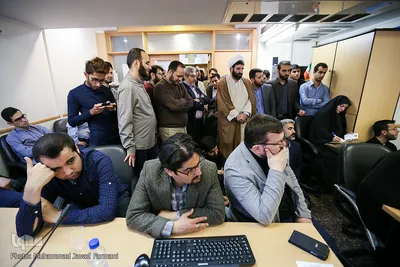 مراسم تودیع و معارفه دبیر ستاد کانون های فرهنگی مساجد