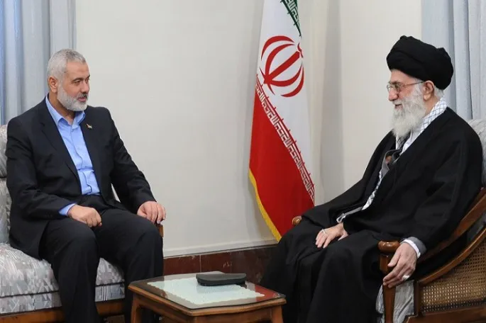 Mkuu wa Hamas amuandikia barua Kiongozi Muadhamu akipongeza sera za Iran kuhusu Quds