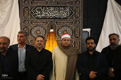 غرفه شورای عالی قرآن شهرداری تهران در آخرین روز نمایشگاه