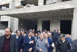 بازدید وزیر آموزش و پرورش از پروژه‌های نوسازی مدارس در تویسرکان