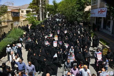 راهپیمایی روز قدس-محلات