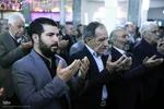 اقامه نماز عید سعید قربان در اهر