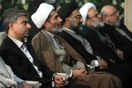 مسابقات قرآن قوه قضائیه 