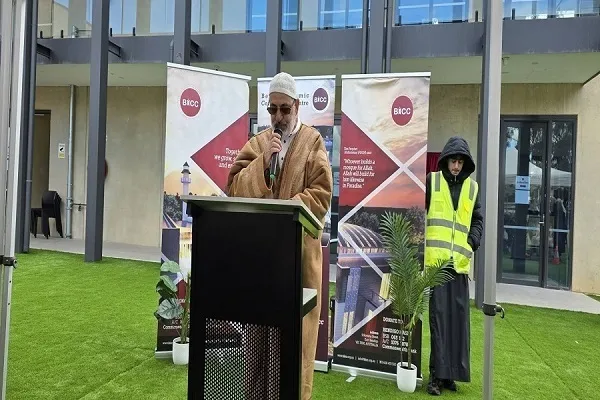 Australie : la première mosquée de Bendigo inaugurée
