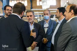 افتتاح طرح‌های مورد حمایت صندوق کارآفرینی امید استان البرز‎‎