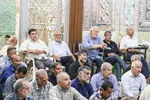 مراسم بزرگداشت سالروز ارتحال امام خمینی(ره) و شهدای قیام 15 خرداد در شیراز