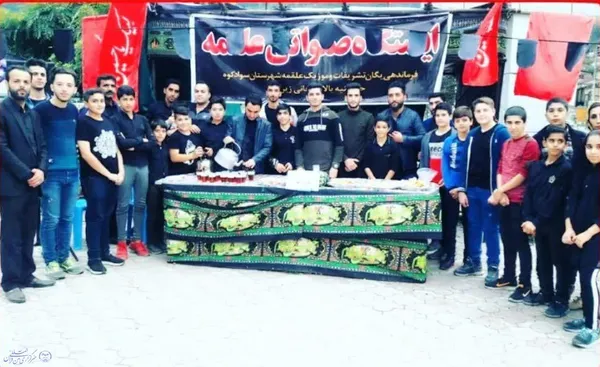اجتماع بزرگ رضوی بمناسبت شهادت حضرت امام رضا (ع) در سوادکوه