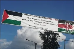 Kenyan Movement Slams UAE-Israel Deal  