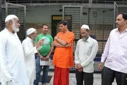 ৩০ বছর পর ঐতিহাসিক মসজিদ খুললো হিন্দুরা
