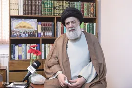سید محمدباقر علوی تهرانی