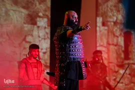 کنسرت - نمایش «راه عشق»