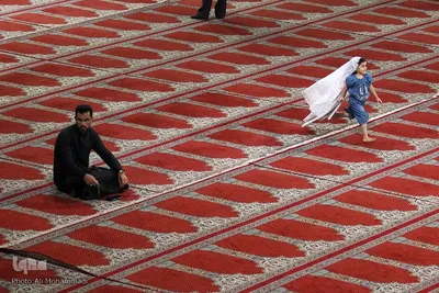 مراسم بزرگداشت جان‌باختگان متروپل آبادان