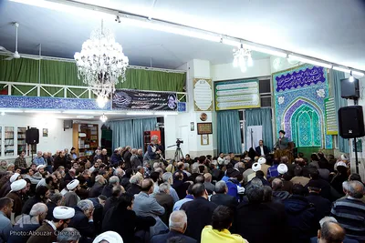 سالگرد ارتحال ملکوتی حاج سید ابراهیم خسروشاهی
