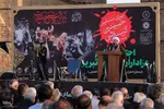 اجتماع عزاداران در تبریز‎