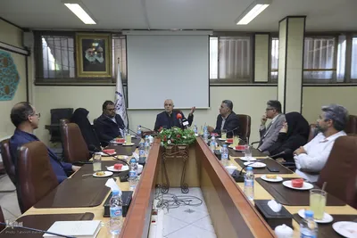 بازدید رییس بنیاد شهید