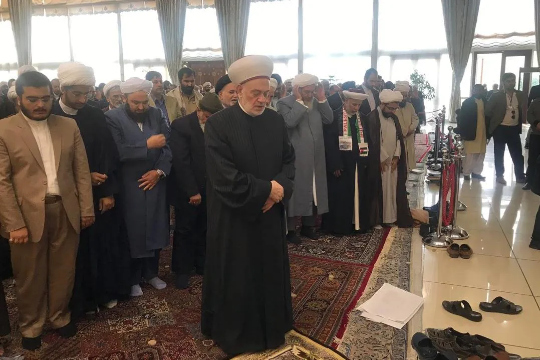 طنین وحدت اسلامی بر بلندای تهران/ وحدت تنها راه عبور از حوادث اخیر جهان اسلام