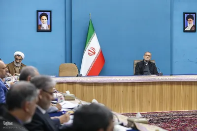 جلسه شورای عالی انقلاب فرهنگی