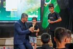 المجمع العلمي للقرآن فی العراق يطلق برنامج "القرآني الصغير"