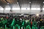 برگزاری جشن اقتدار دهه فجر در شهرسامن ملایر‎