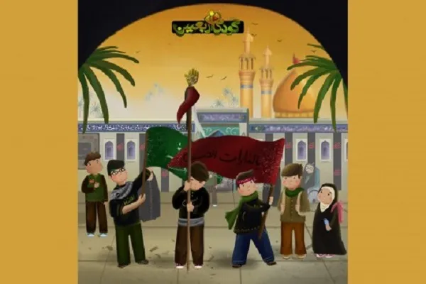 انتشار نسخه دوم بازی «کودکان اربعین»