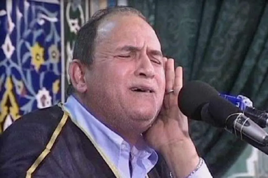 فیلم | تلاوتی دلنشین از استاد نعینع