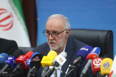 نشست خبری کنگره ملی 24000 شهید پایتخت