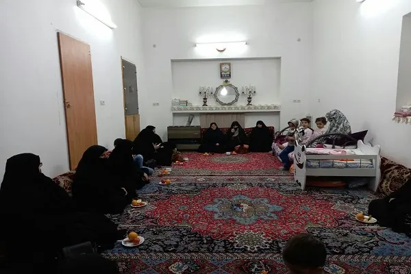 برنامه‌های متنوع قرآنی بیت‌الزهرا(س) آران و بیدگل در بهمن‌ماه