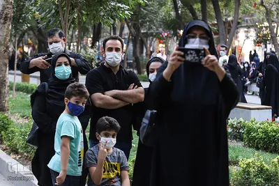 کاروان عزاداری و جاماندگان  پیاده روی شهادت امام رضا