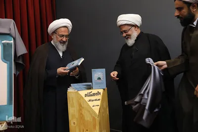 رونمایی کتاب «بررسی فقهی معصومین در بازی‌های رایانه‌ای و متاورس»
