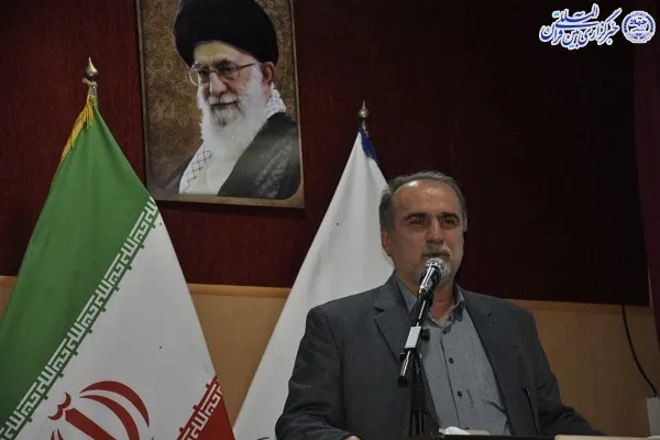 برگزاری مراسم گرامیداشت هفته معلم در دانشگاه مازندران + عکس