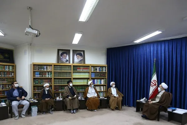 آحاد جامعه افغانستانی مقیم ایران، سرمایه بزرگی برای اسلام هستند