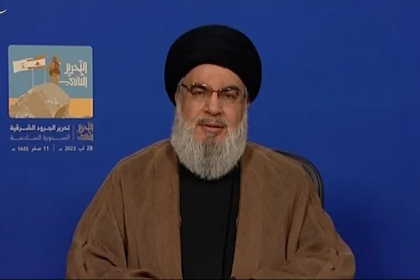 السيد نصرالله: مسيرة الأربعين الحسيني تعبر عن نقاط القوة لدى الأمة الاسلامية