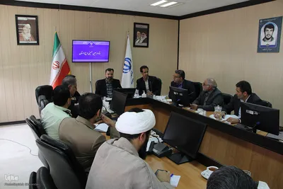 برگزاری جلسه ستاد اربعین حسینی در خراسان‌جنوبی