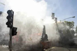 ضد عفومی محدوده مرکزی تهران