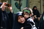 همایش شیرخوارگان حسینی در اصفهان