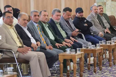 تجلیل از برگزیدگان مسابقات ملی قرآن نخبگان عراق